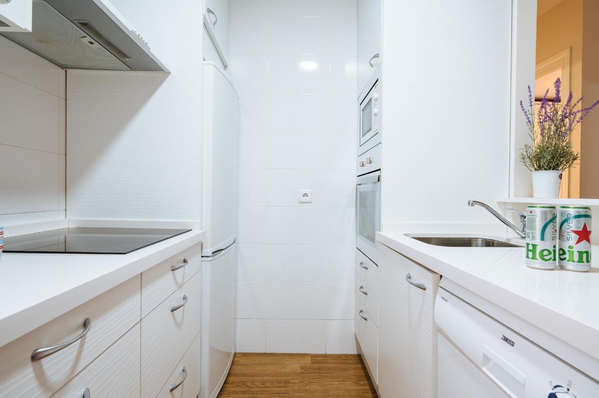 Apartment Ixte Alameda Plaza 3 Seville